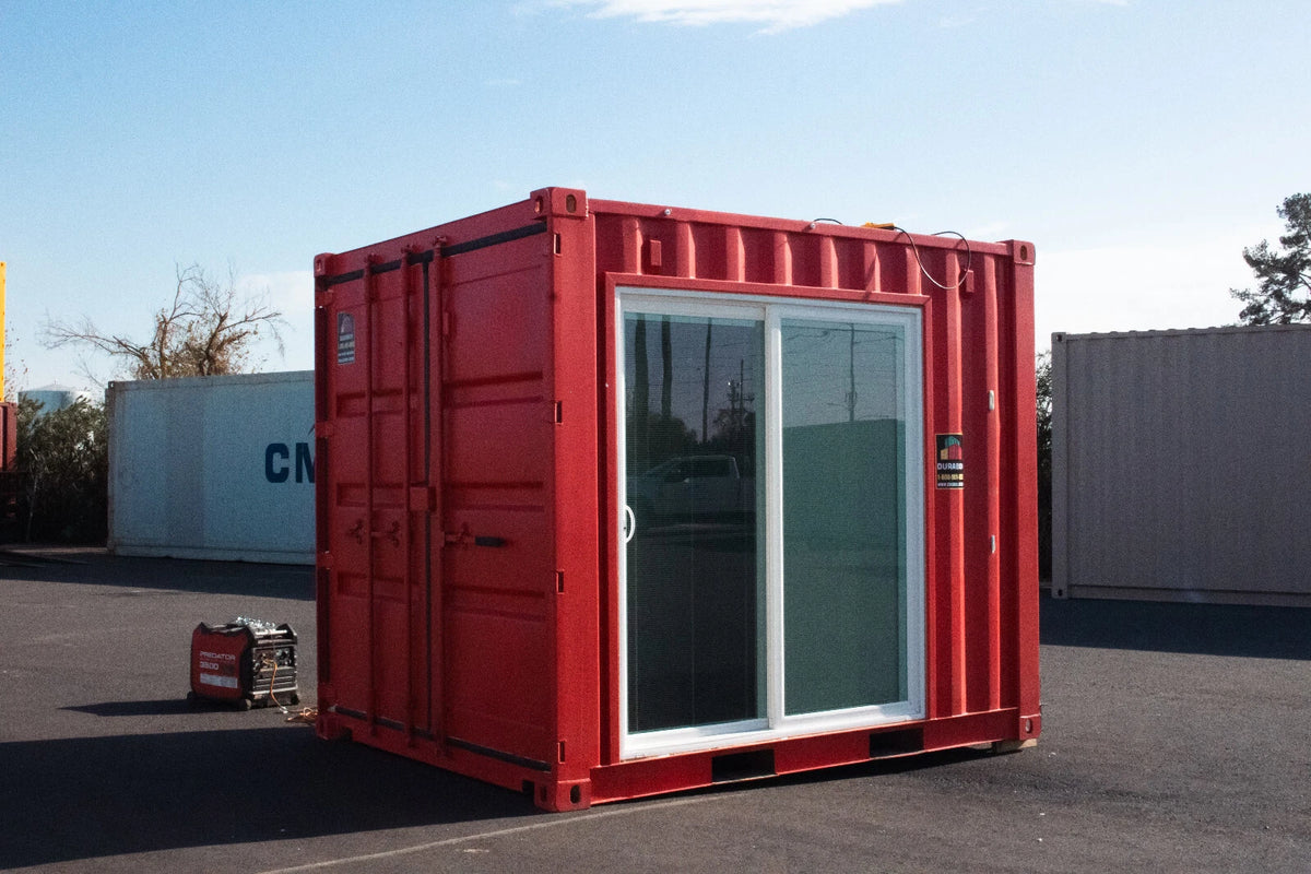 10 ft Shipping Container Concession Stand, photo 4