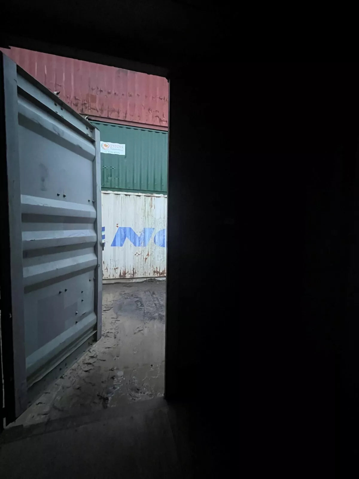 40 ft High Cube Shipping Container, photo 2