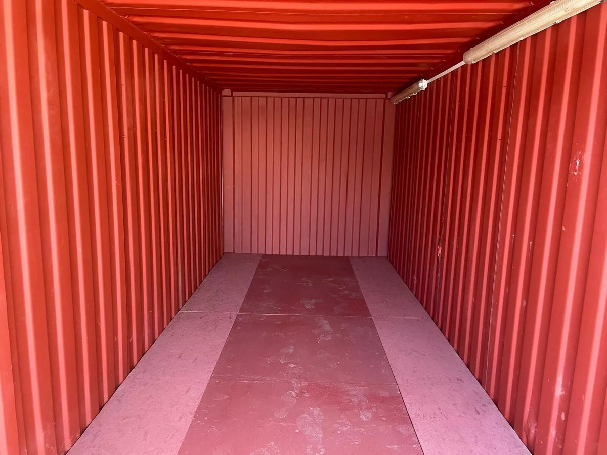 20 ft Shipping Container, photo 4