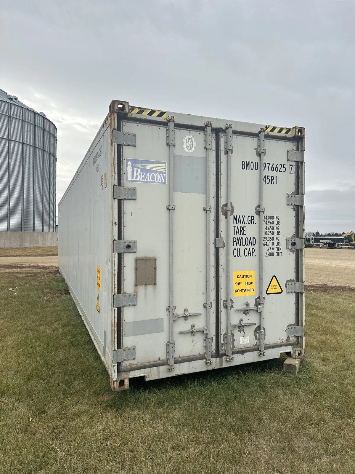 40 ft Refrigerated Container, photo 2