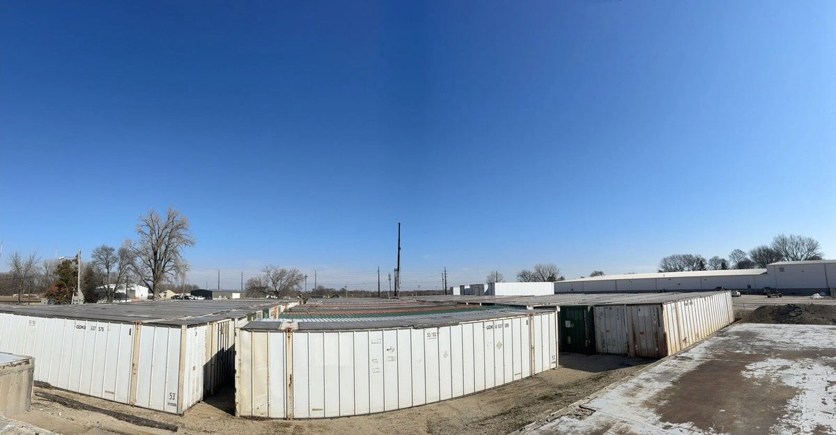 53 ft High Cube Shipping Container, photo 2