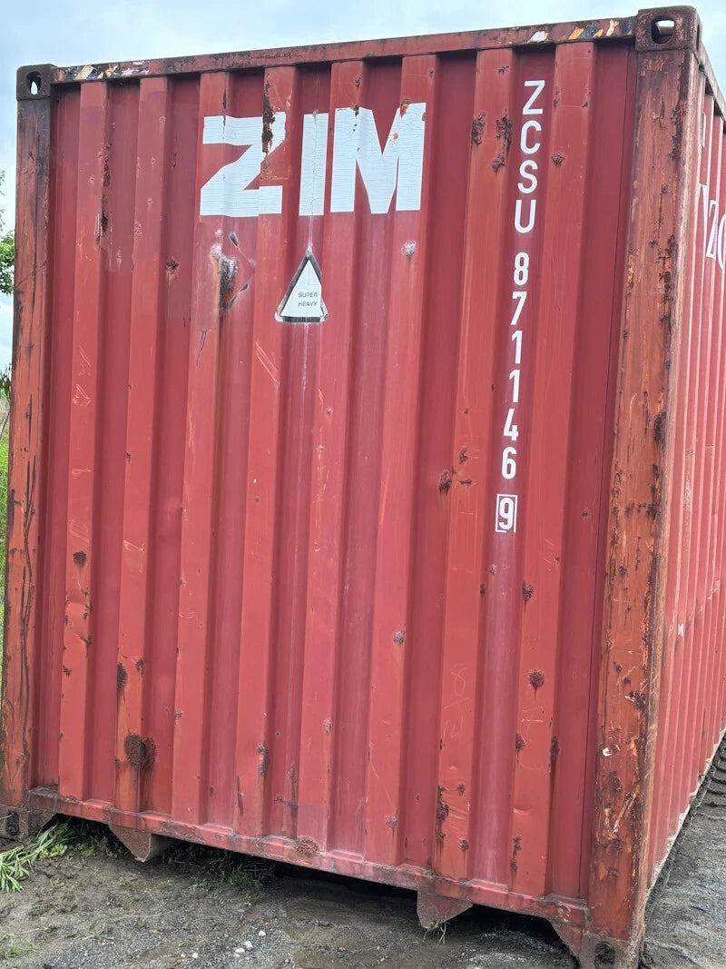 45 ft Shipping Container, photo 5