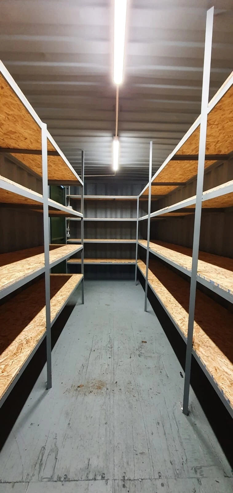 20 ft High Cube Shipping Container, photo 4