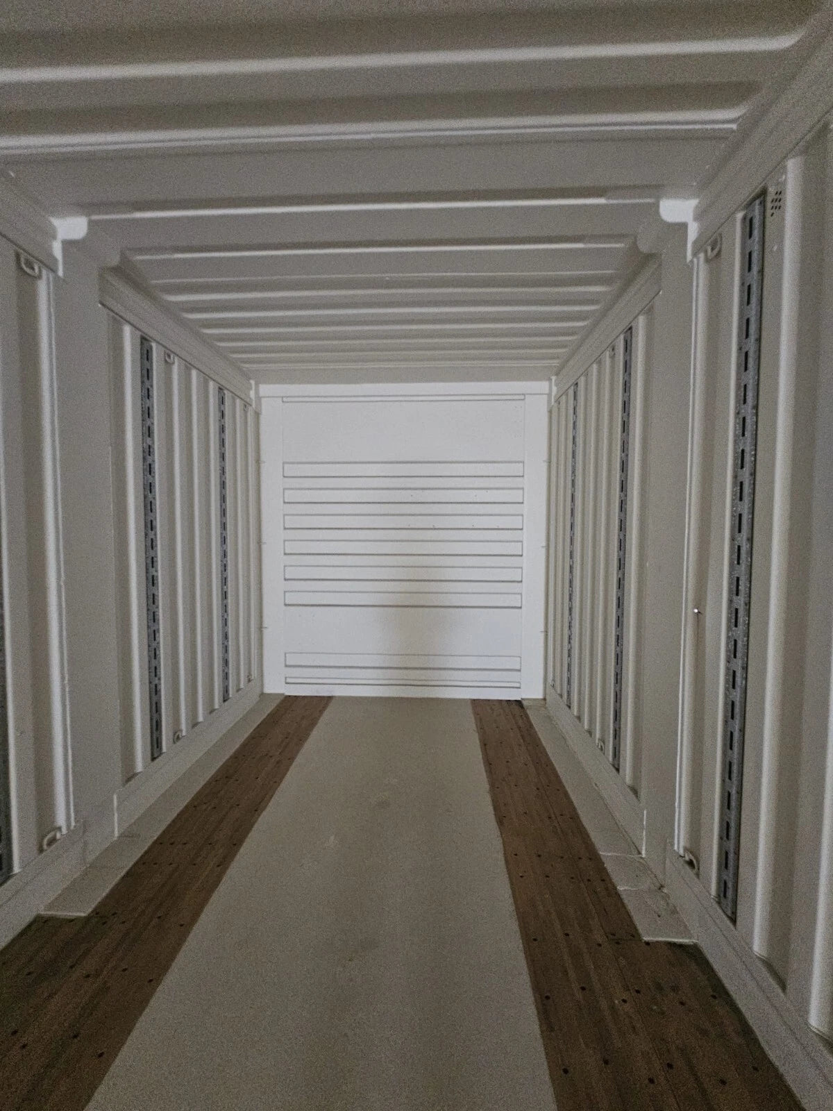 53 ft High Cube Shipping Container, photo 2