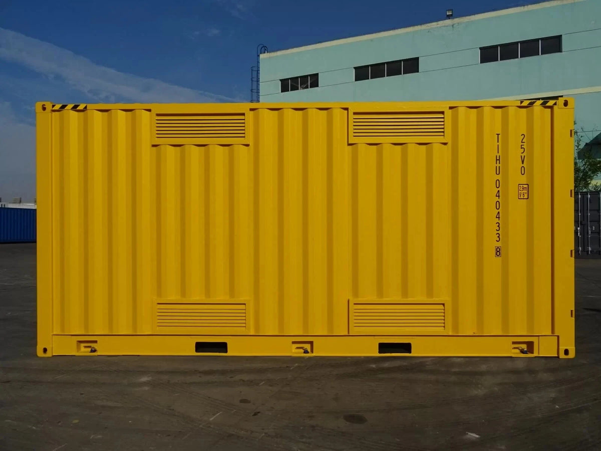 20 ft Dangerous Goods Shipping Container, photo 5