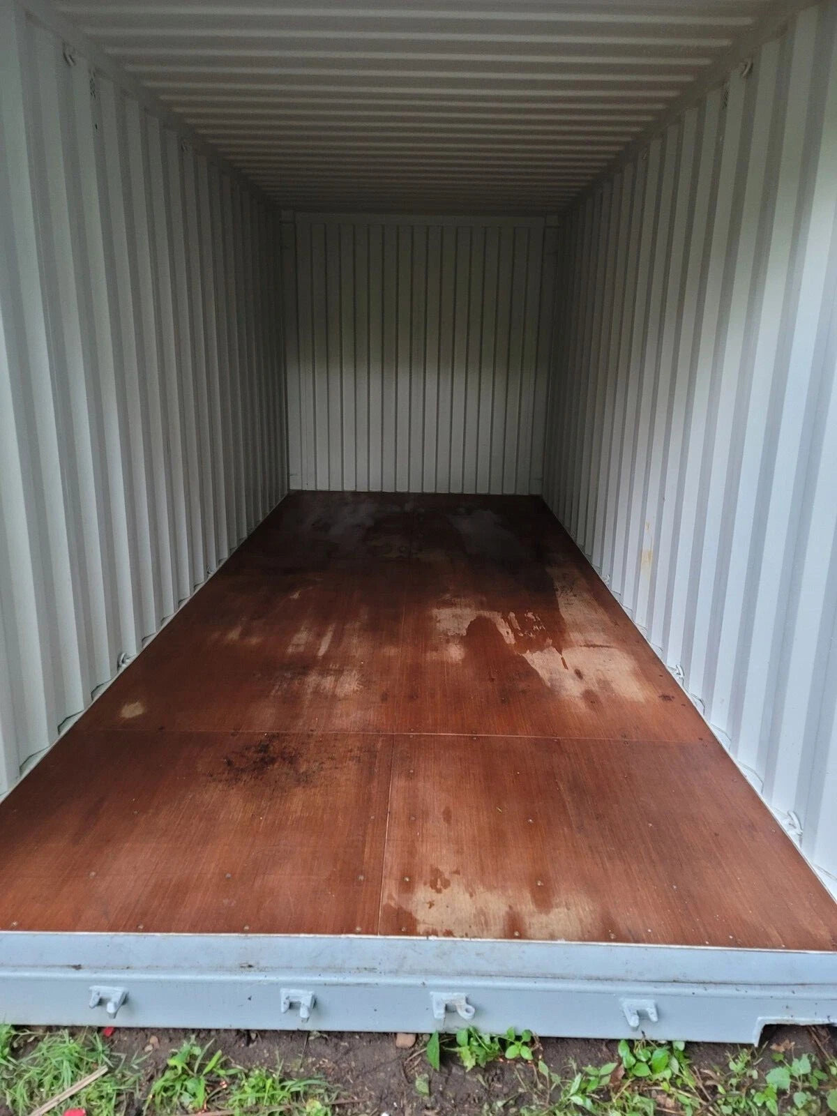 20 ft Shipping Container, photo 4
