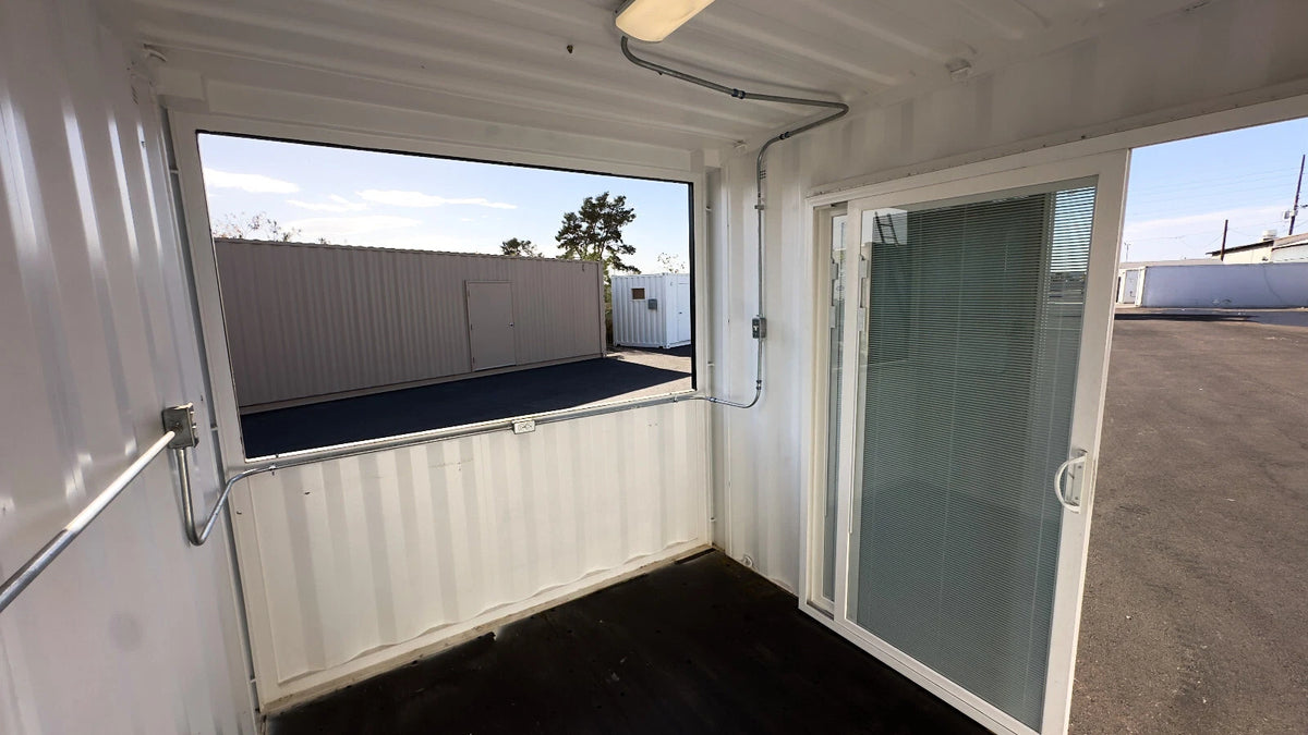 10 ft Shipping Container Concession Stand, photo 5