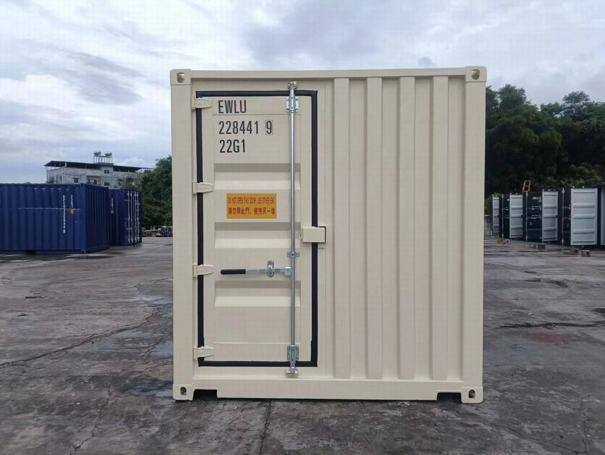 20 ft Shipping Container with Double Doors, photo 2