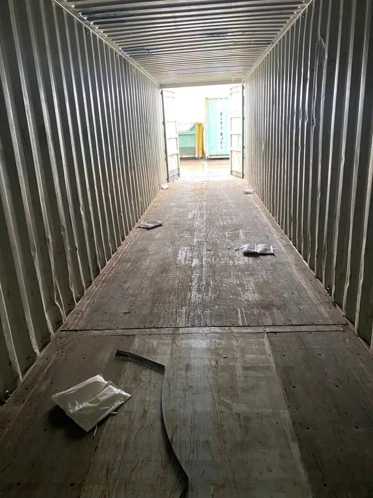 40 ft Shipping Container, photo 4