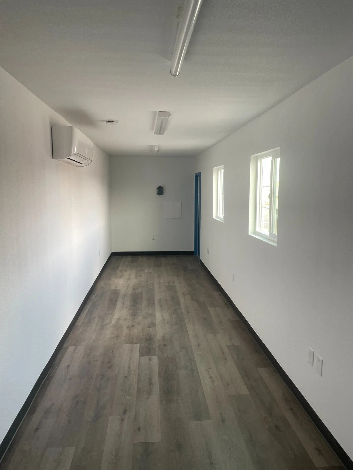 40 ft Shipping Container Office with ADA Restroom, photo 4