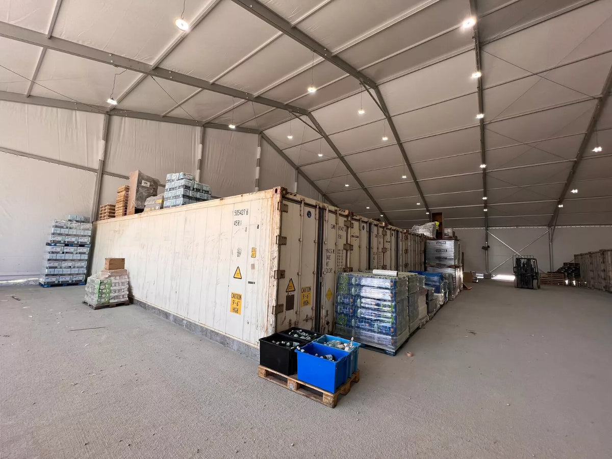 40 ft High Cube Refrigerated Container, photo 1