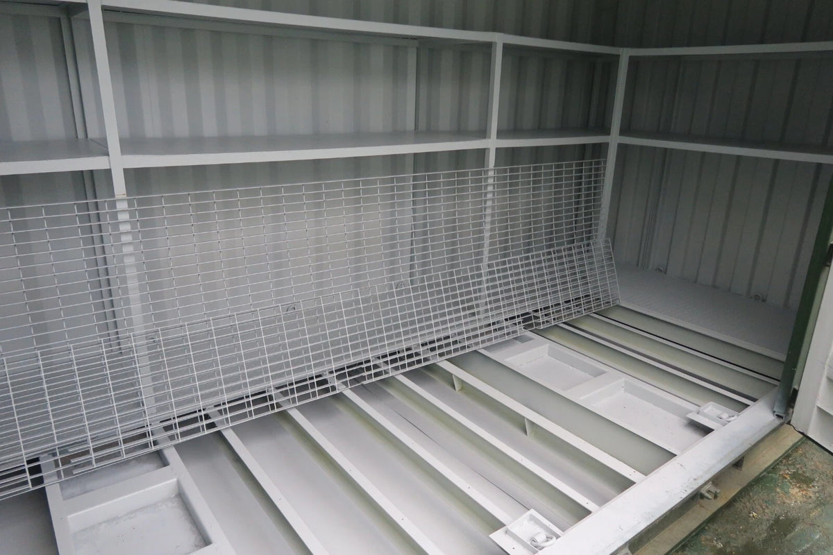 20 ft Bunded Store Container Conversions, photo 5