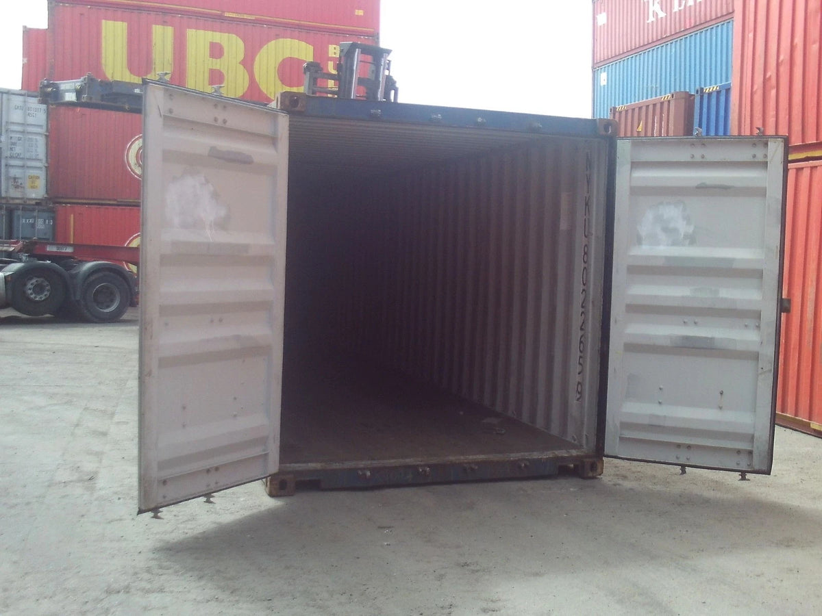 40 ft Shipping Container, photo 3
