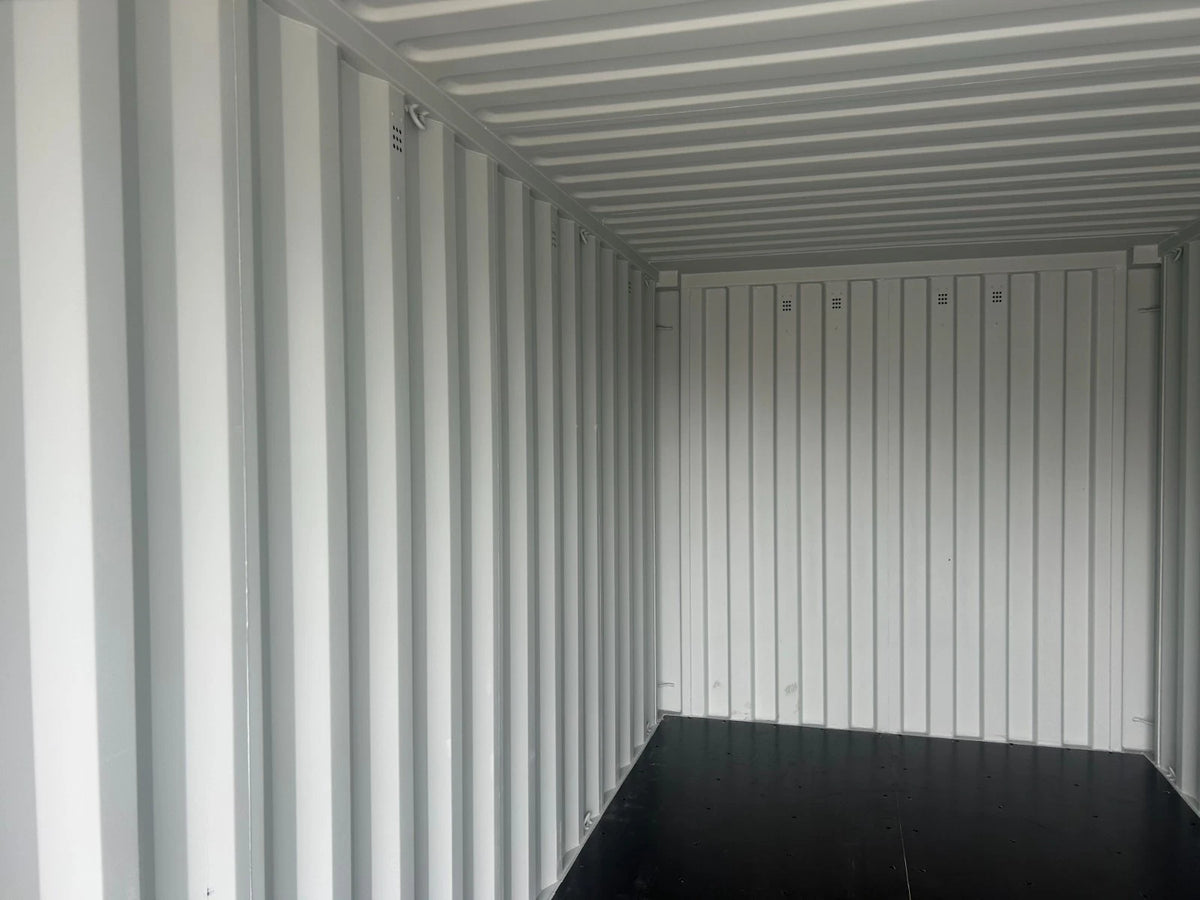 20 ft Shipping Container, photo 4