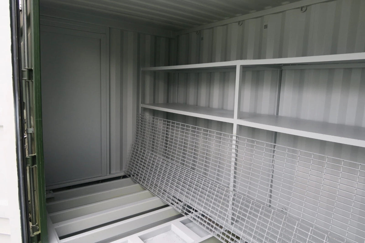 20 ft Bunded Store Container Conversions, photo 4