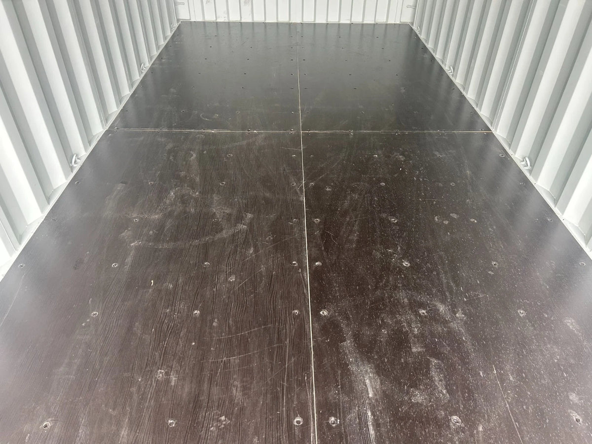 20 ft Shipping Container, photo 2