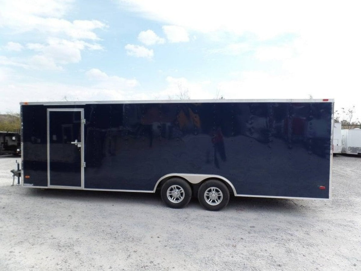 8.5 × 24 ft Enclosed Trailer, photo 5