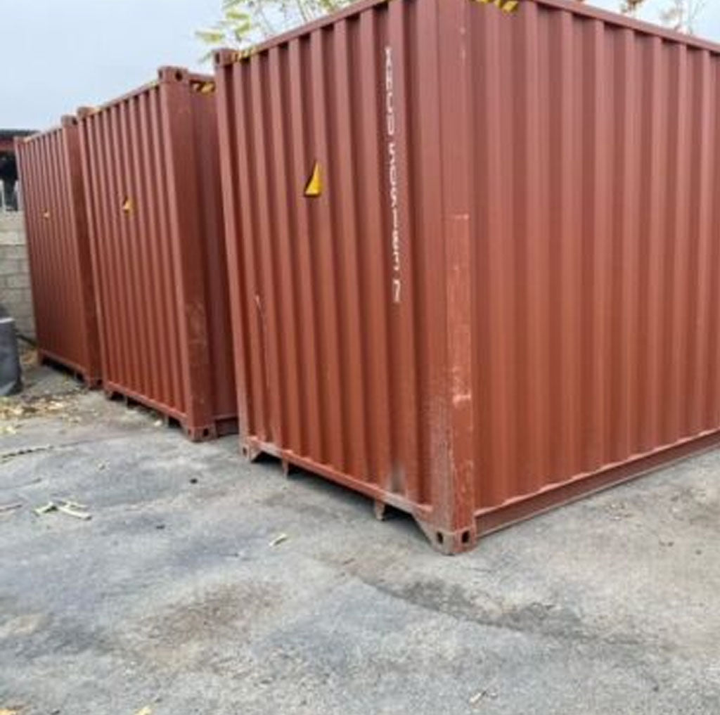 40 ft High Cube Shipping Container, photo 4
