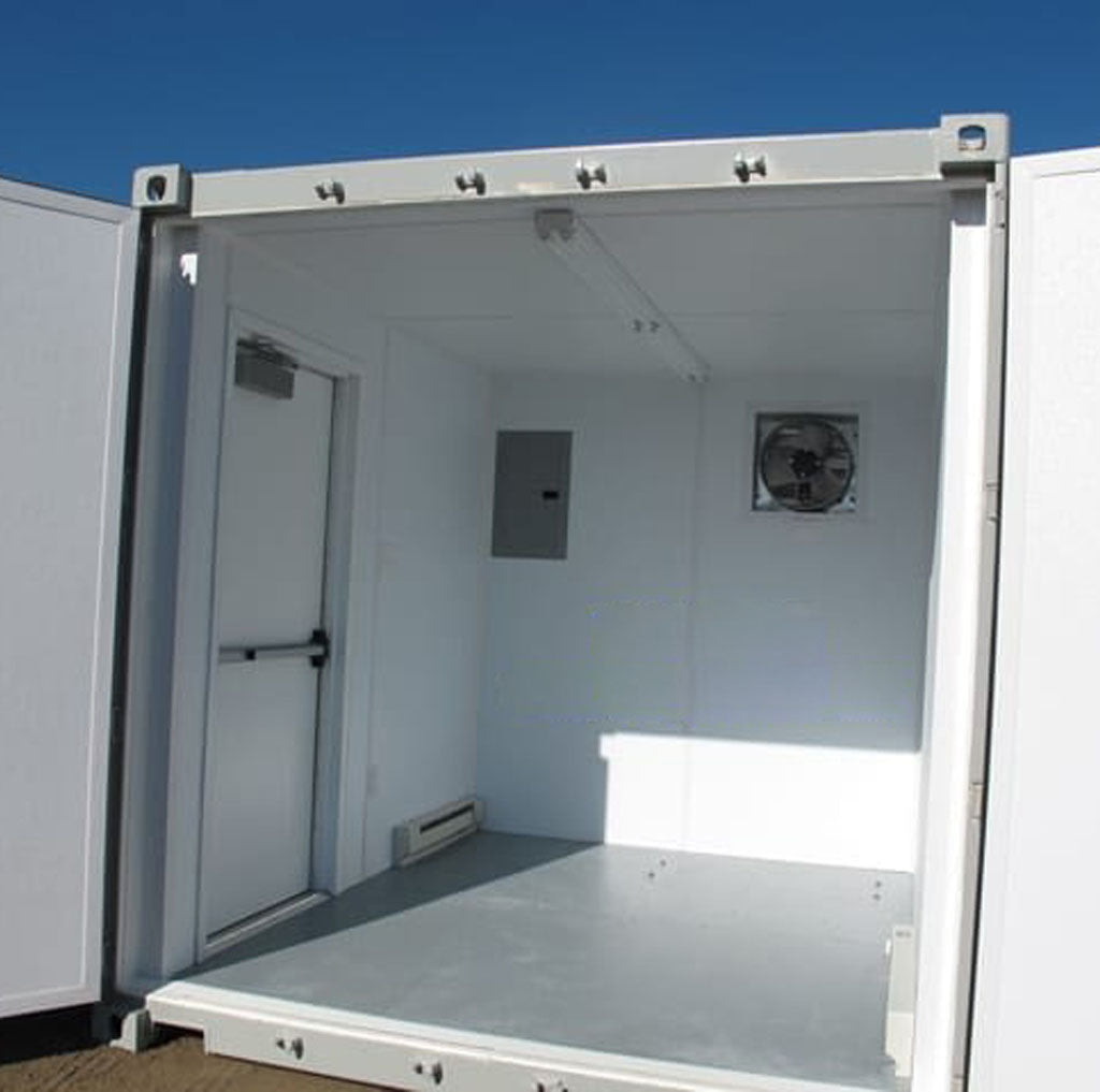 10 ft Long Portable Offices / Workshops, photo 3