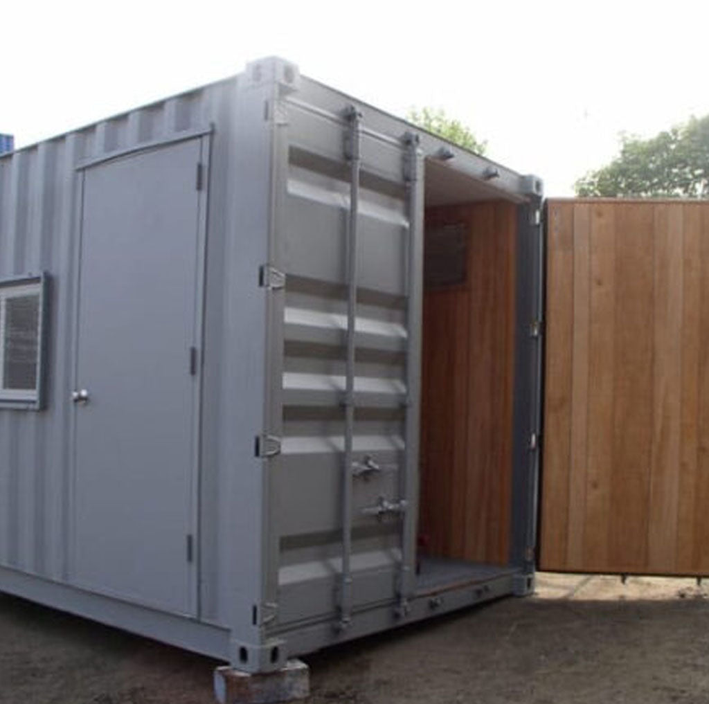 10 ft Long Portable Offices / Workshops, photo 4