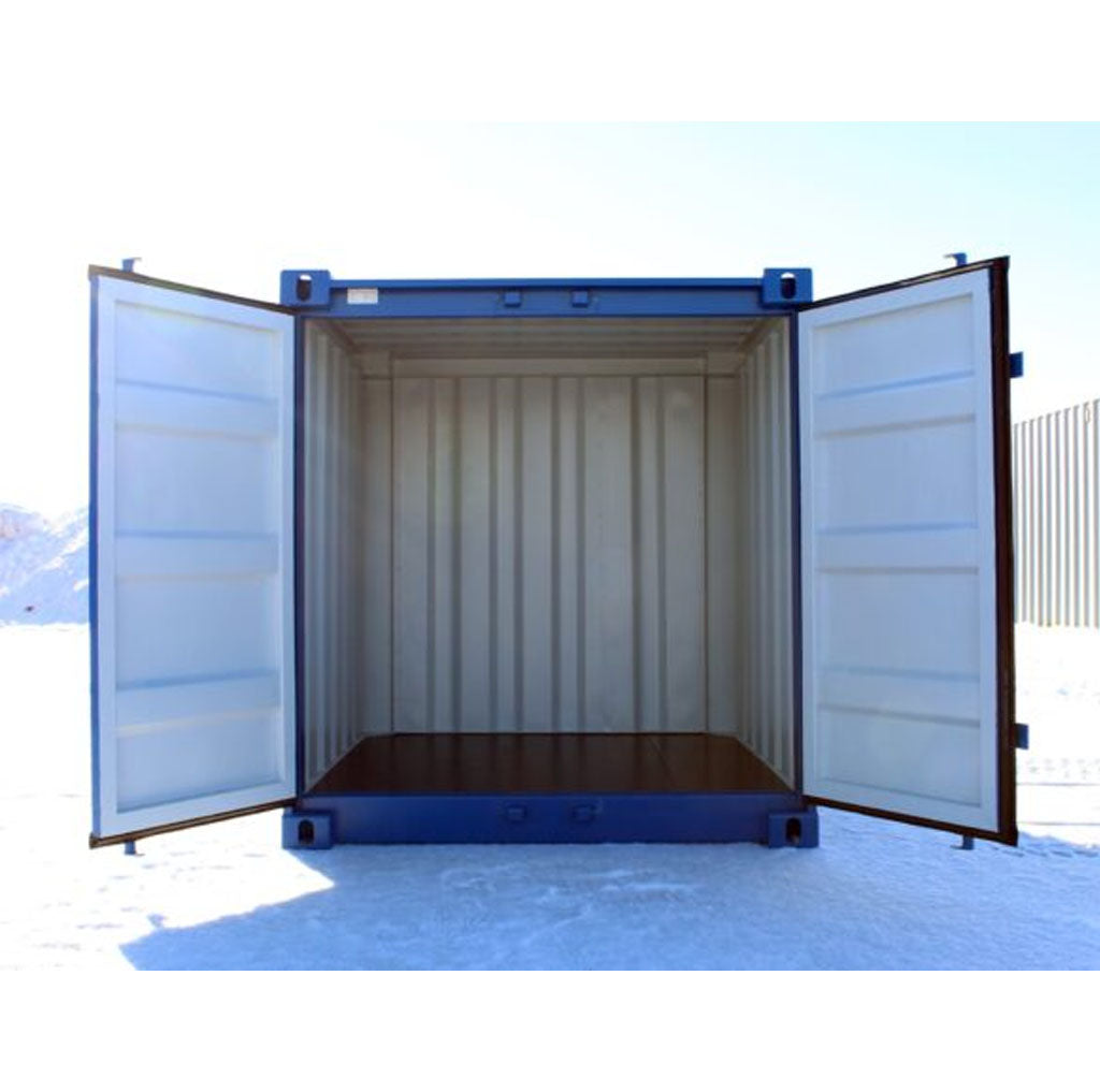 10 ft Shipping Container, photo 3