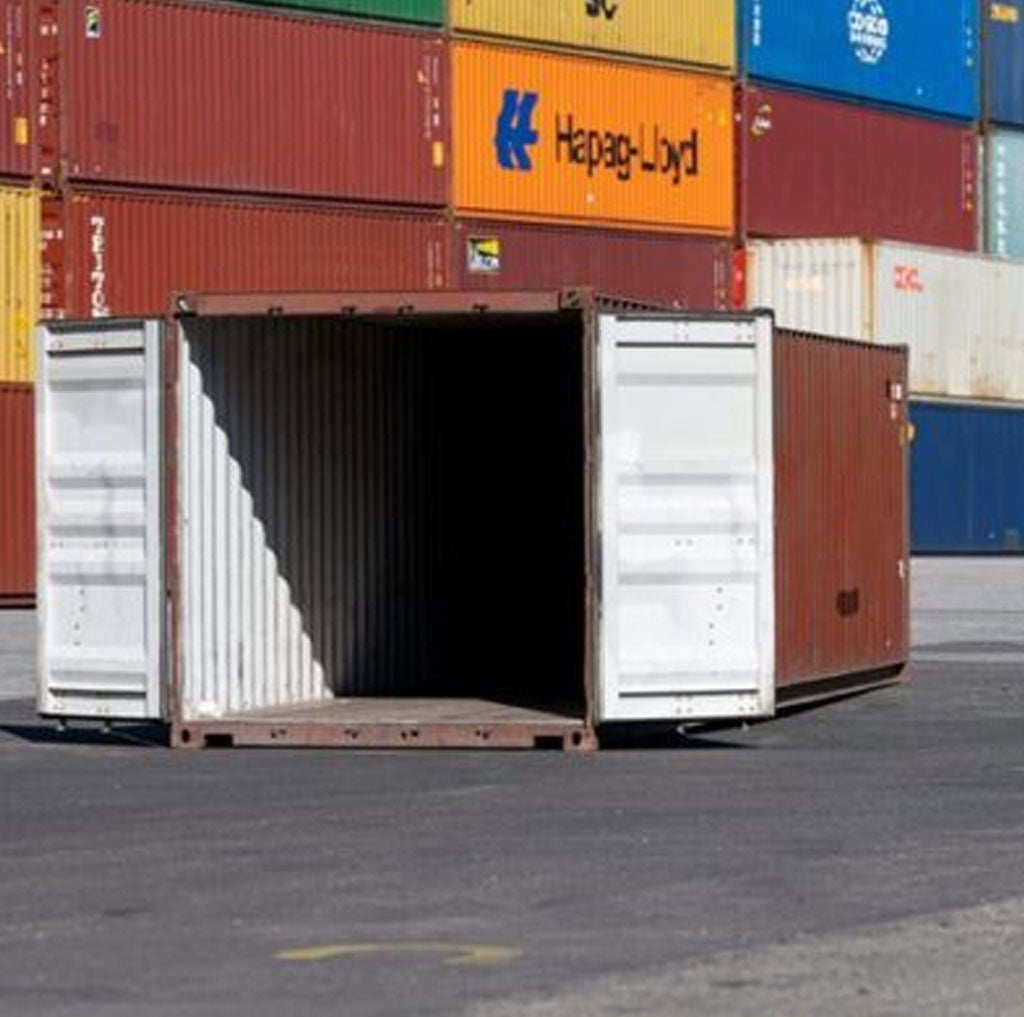 40 ft Shipping Container, photo 2