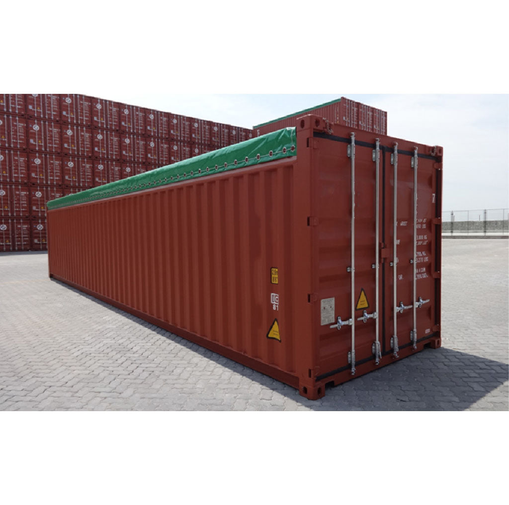 45 ft Open Top Container, photo 1