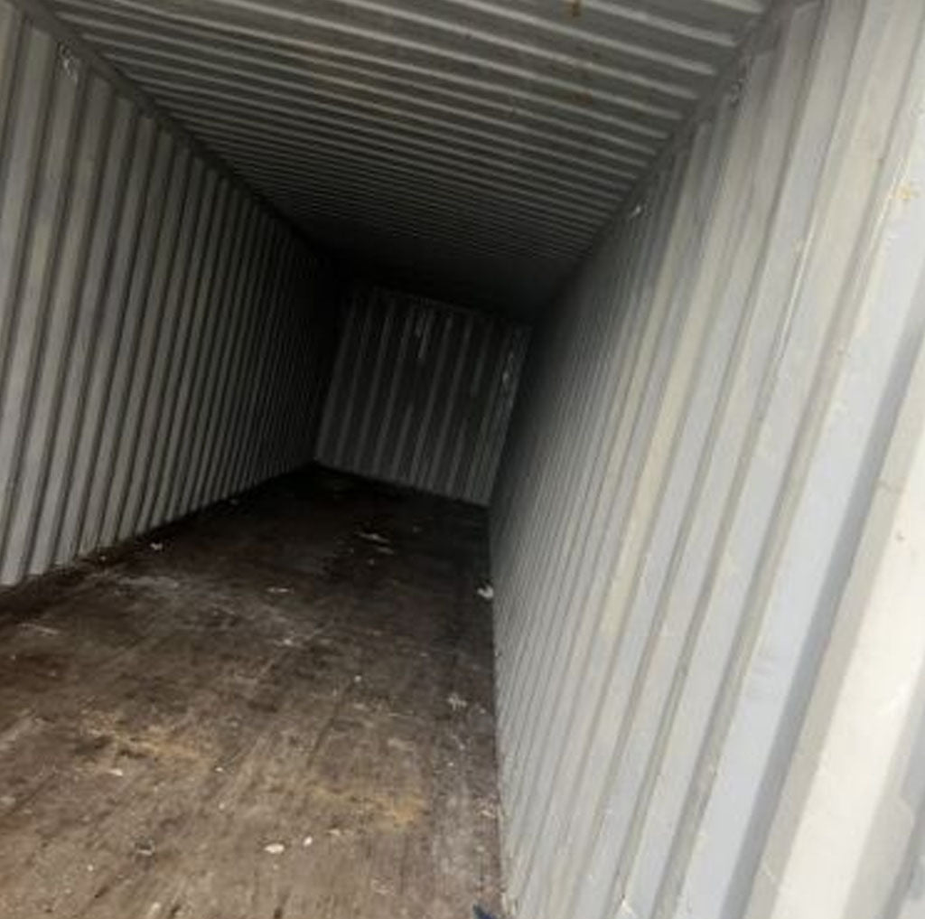 40 ft Shipping Container, photo 2