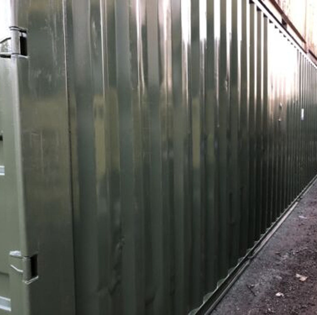 40 ft High Cube Shipping Container, photo 3