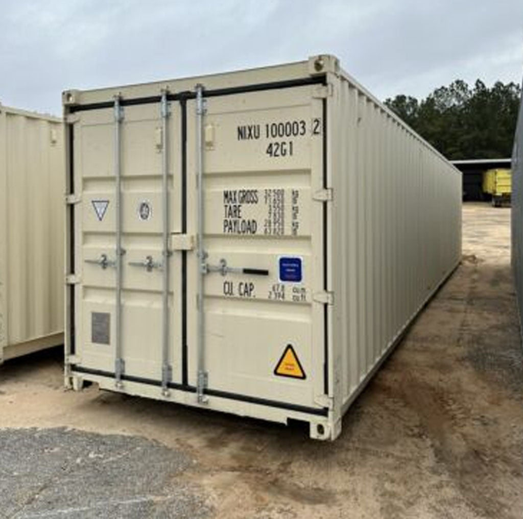 40 ft Shipping Container, photo 3