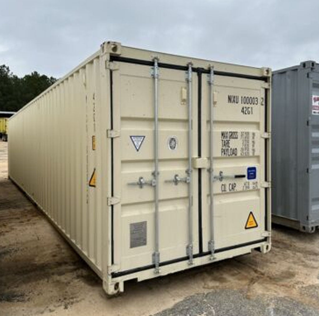 40 ft Shipping Container, photo 1