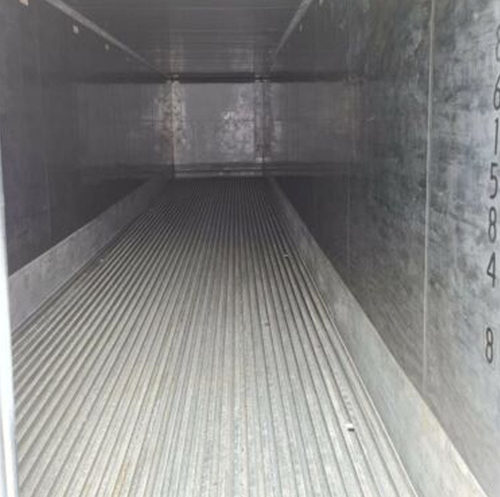 40 ft High Cube Refrigerated Container, photo 2