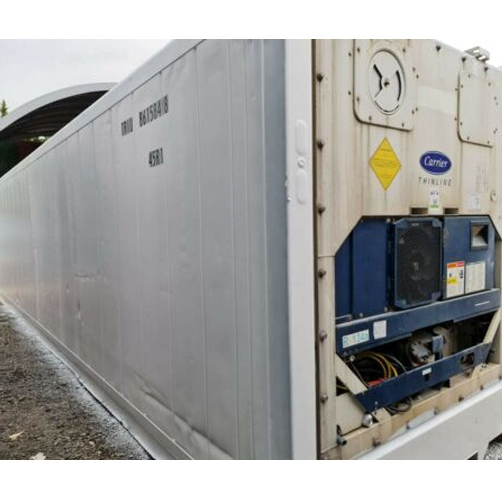 40 ft High Cube Refrigerated Container, photo 3
