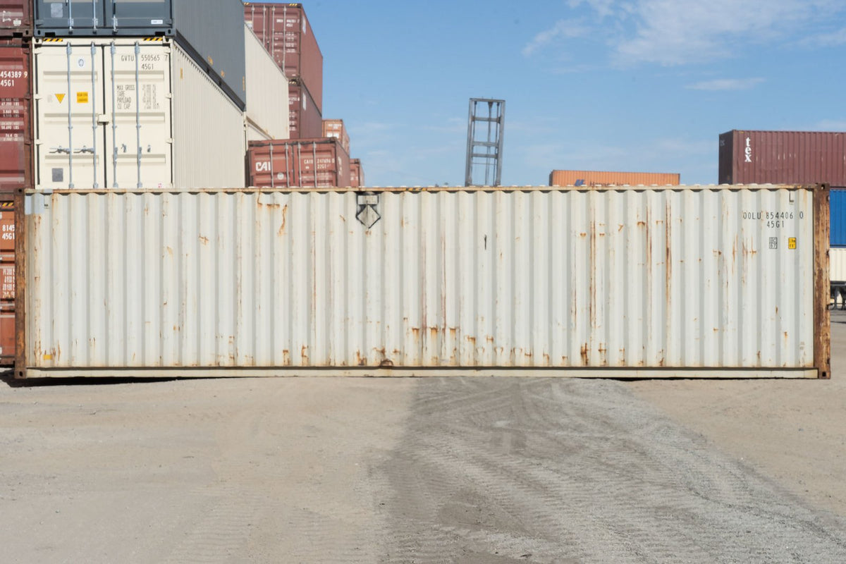 40 ft High Cube Shipping Container, photo 2