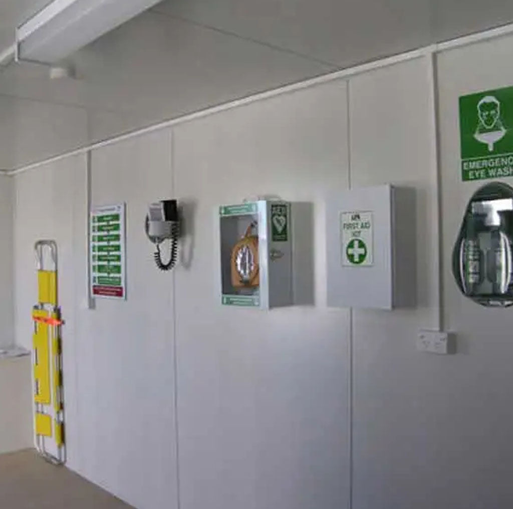 First Aid Rooms, photo 2