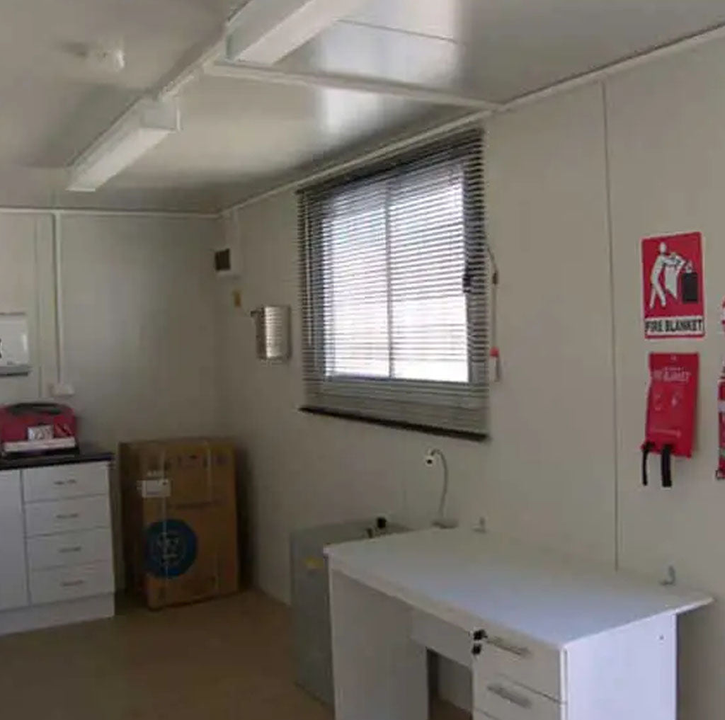 First Aid Rooms, photo 3