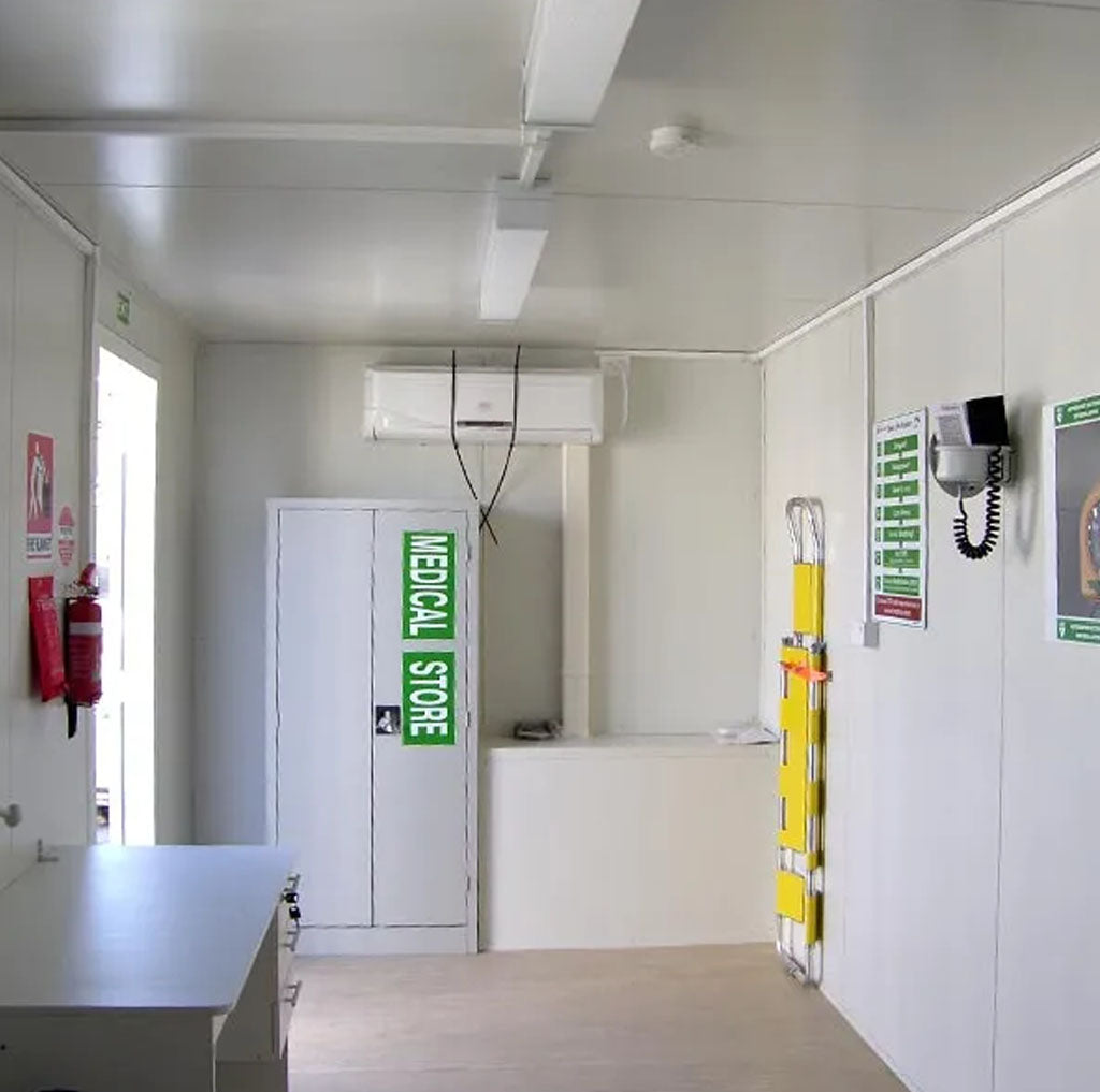 First Aid Rooms, photo 4