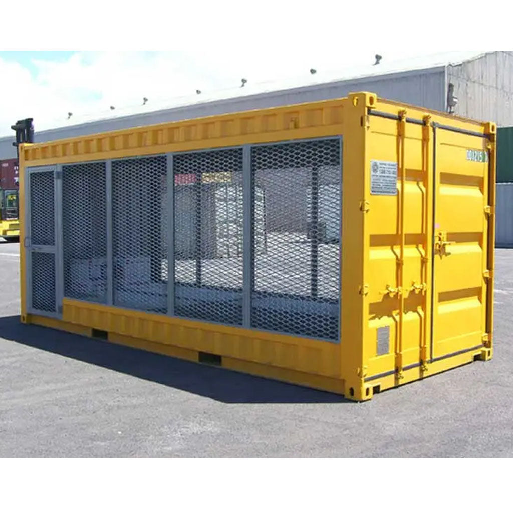Gas Cylinder Storage, photo 4