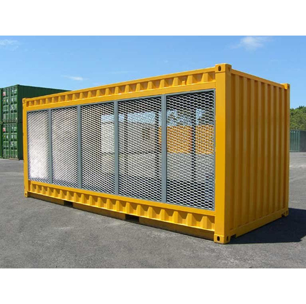 Gas Cylinder Storage, photo 2