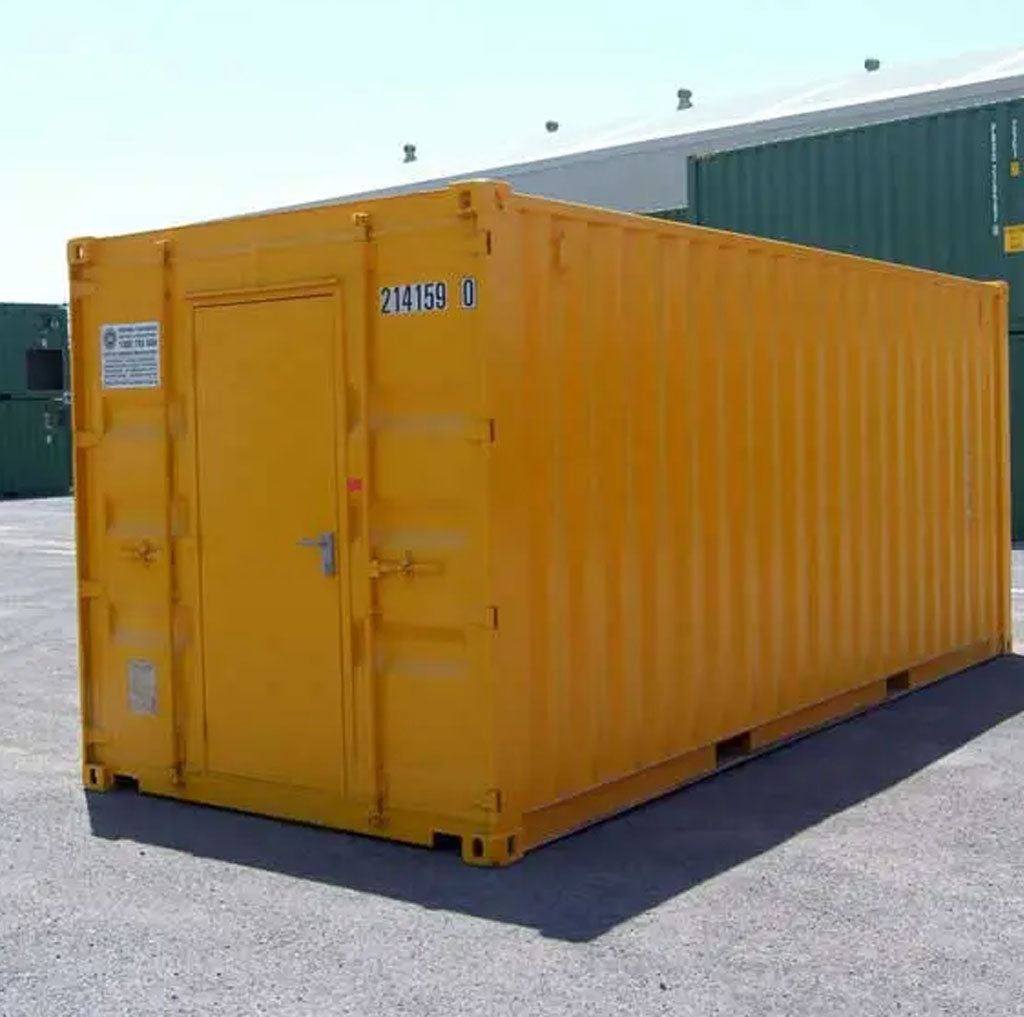 Lunchroom Containers, photo 1