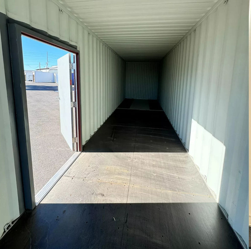 40 ft Shipping Container, photo 2