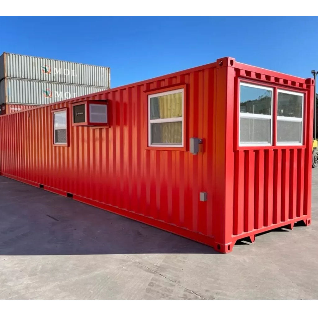 40 ft Modified Shipping Container Office, photo 1