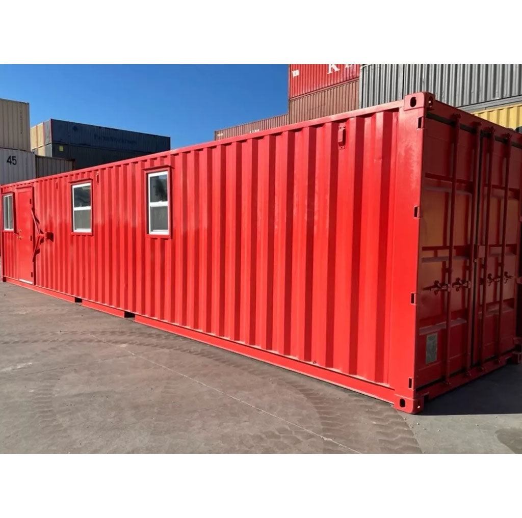 40 ft Modified Shipping Container Office, photo 5