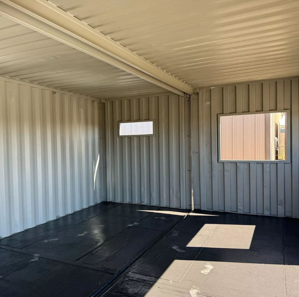 20 × 16 ft Modified Container, photo 3