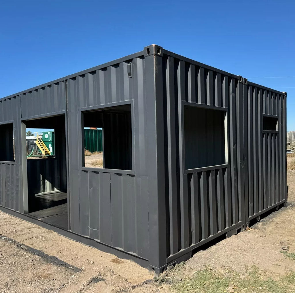 20 × 16 ft Modified Container, photo 5