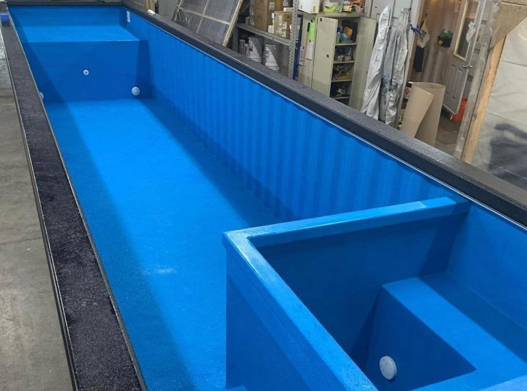 40 ft Container Pool, photo 5