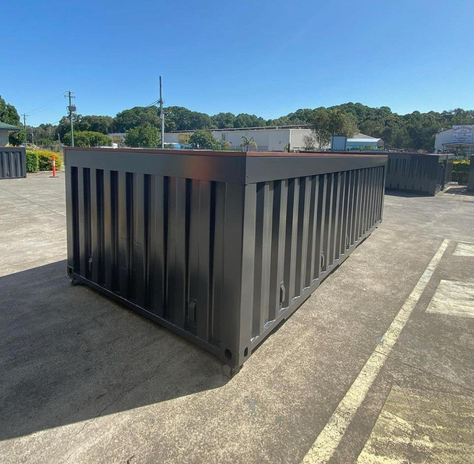 40 ft Container Pool, photo 1