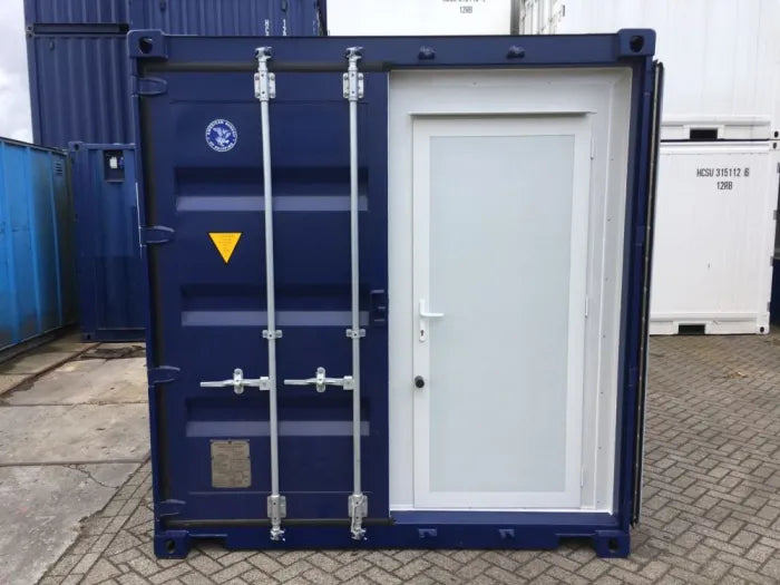 10 ft Accommodation Container, photo 1