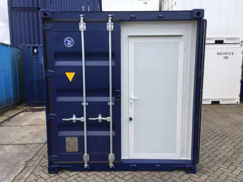 10 ft Accommodation Container, photo 1