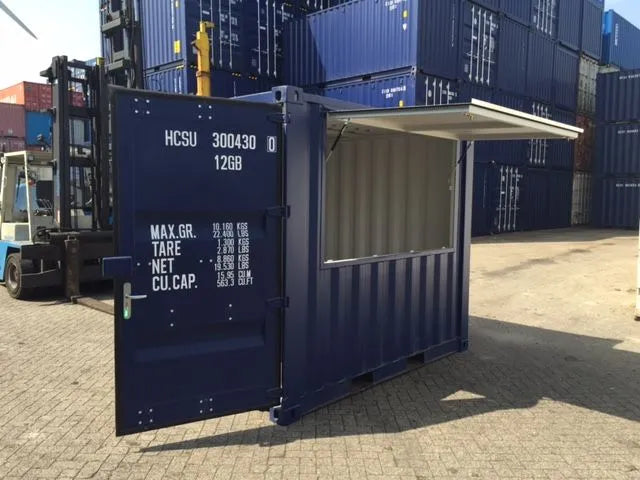 10 ft Bar Container, photo 1
